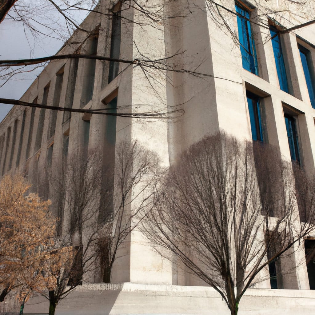 federal reserve building